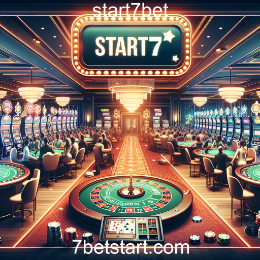 Start7bet: A Revolução das Apostas Online