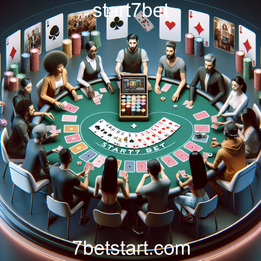 Desbravando o Mundo dos Jogos de Cartas no Start7bet
