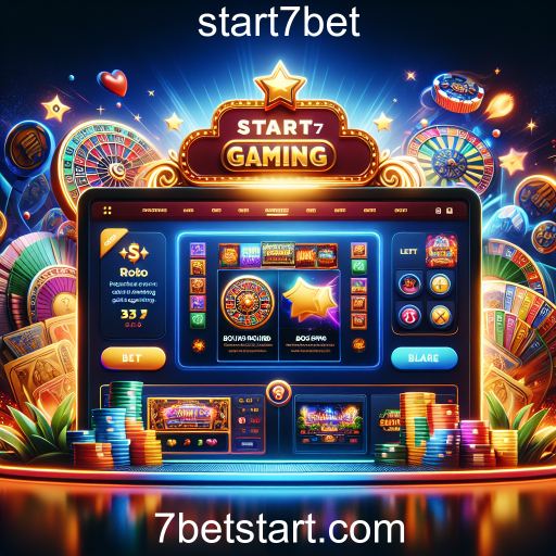 Promoções Imperdíveis em Jogos no Start7bet